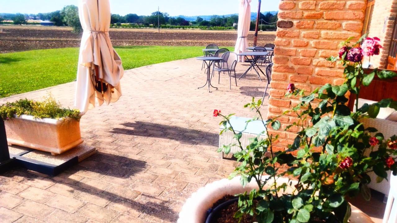 Assisium Agriturismo Eksteriør bilde