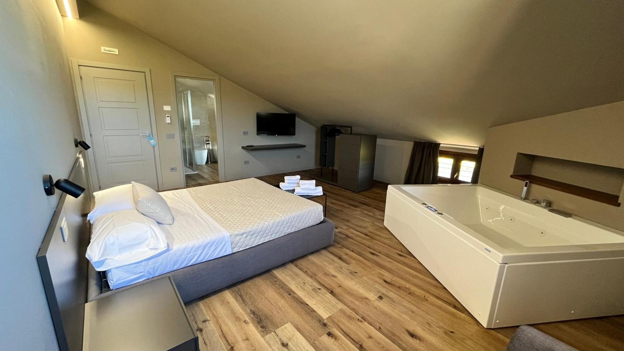 Assisium Agriturismo Eksteriør bilde