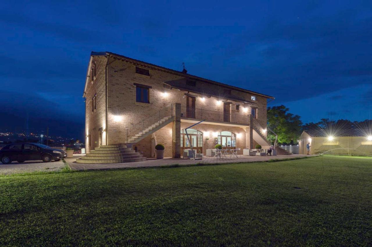 Assisium Agriturismo Eksteriør bilde